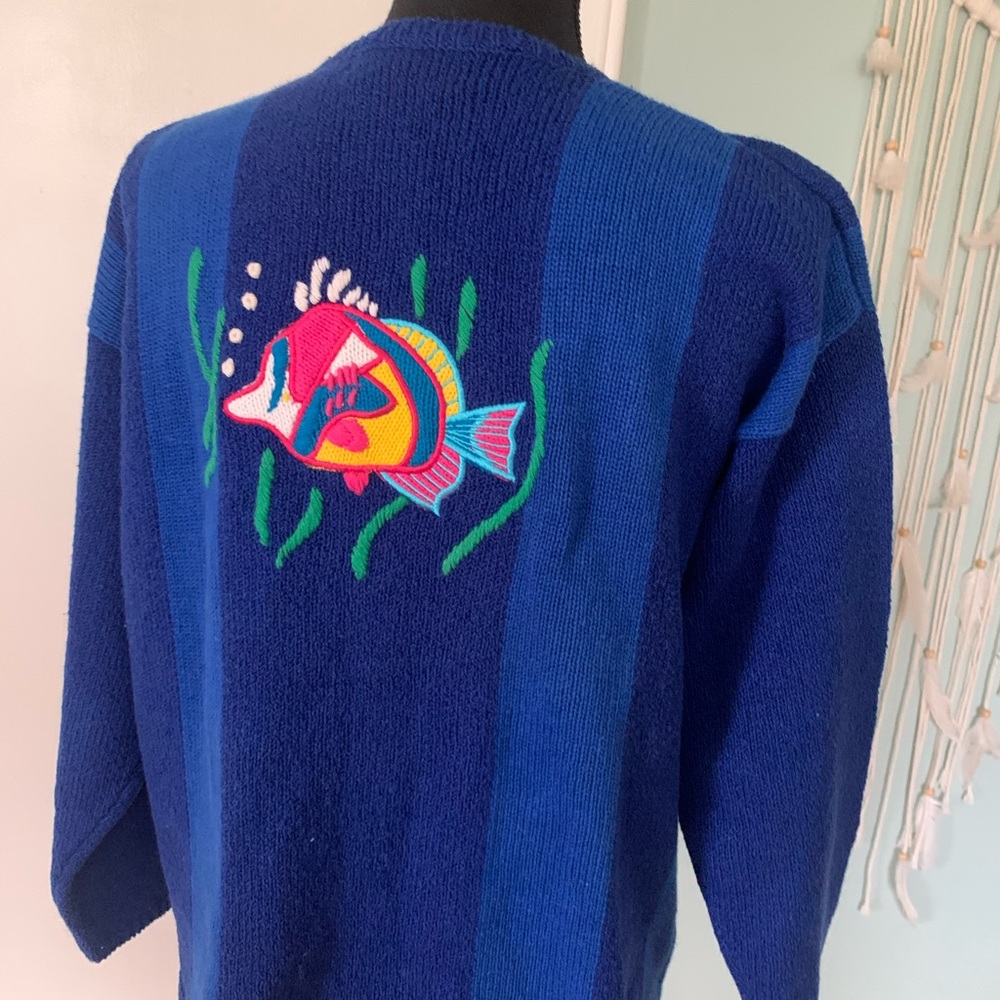 Vintage Mandal Bay Cardigan - Picture 5 of 11